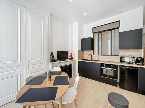 Cosy appartement, Lyon Centre Capucins 1 photo 13