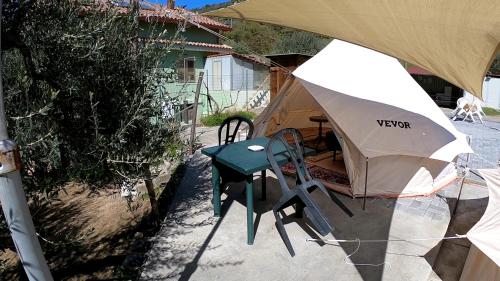 Fotografie z fotogalerie ubytování Camping Gole Alcantara v destinaci Motta Camastra