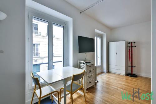 Charming Studio -2 persons - Paris 10