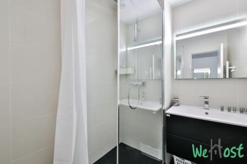 Charming Studio -2 persons - Paris 10