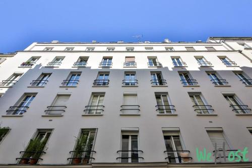 Charming Studio -2 persons - Paris 10