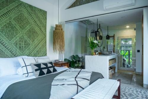 Tropical Oasis in Canggu – Villa Ruby