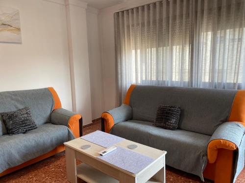 Fotografie z fotogalerie ubytování Parc Estación apartamento con 4 AC v destinaci Gandía