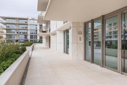 Φωτογραφία από το άλμπουμ του Beach facing apartment by Innkeeper σε Armação de Pêra