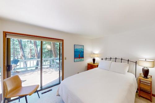 Postel nebo postele na pokoji v ubytování Avalon