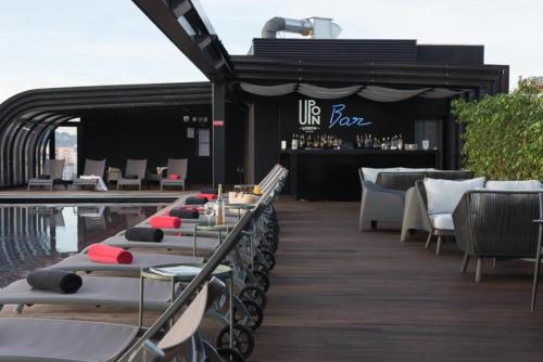 Restoran atau tempat lain untuk makan di Upon Lisbon Prime Residences