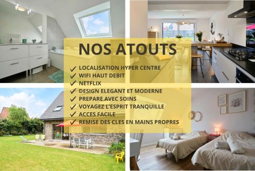 Photo de la galerie de l'établissement La Santoise - Les Demeures d'Adrien, à Santes