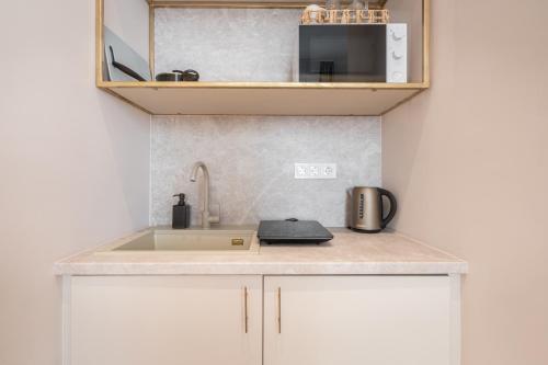W30- Deluxe Apartment Best Location by BQA 1077 Budapest, Wesselényi utca 30 kép - 3