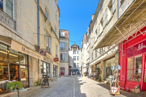 Photo de la galerie de l'établissement Apparts Limogeanne - Périgueux, à Périgueux