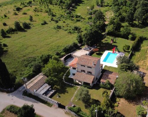 Villa Laurus by Istrian Country Houses