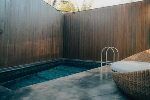 BOTANICAL POOL CLUBの敷地内または近くにあるプール