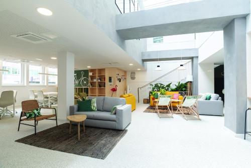 Foto Student Factory Strasbourg Etoile 5