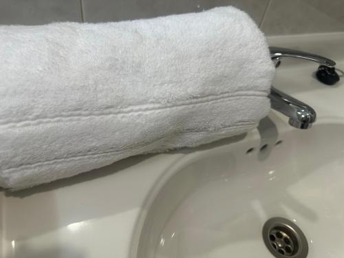 Bilik mandi di Casa Ulloa