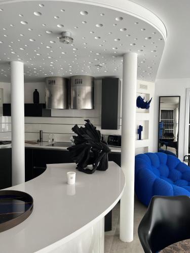 100m2 de paradis en total vue Mer