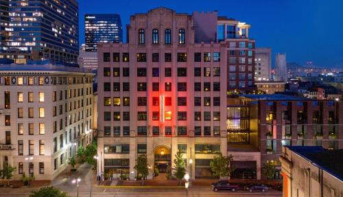 The Barnett, part of JdV by Hyatt Image