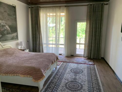Fotografie z fotogalerie ubytování 'Nomad' GUEST HOUSE v destinaci Semenovskoye