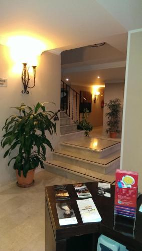 Φωτογραφία από το άλμπουμ του Hotel Sierra Hidalga στη Ρόντα