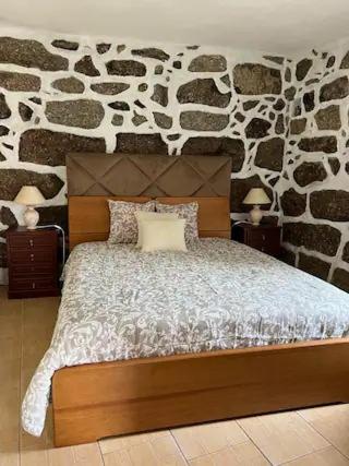 Postel nebo postele na pokoji v ubytování Casa da Alicinha - Férias no Douro