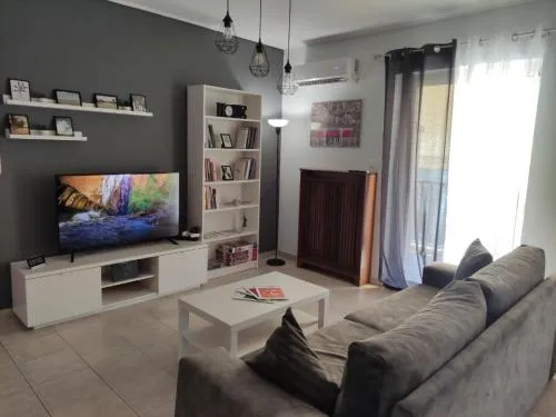 Penthouse condo near city center
