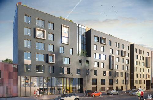Gallery image of Student Factory Le Havre Les Docks in Le Havre