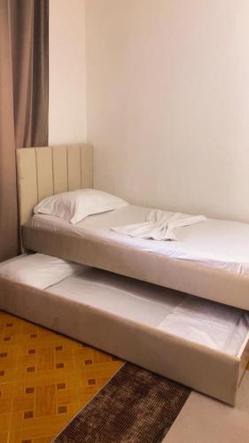 Cama o camas de una habitación en The Two Princesses