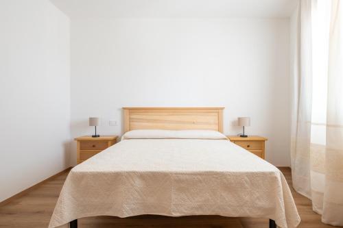 Letto o letti in una camera di Olbia Rooms