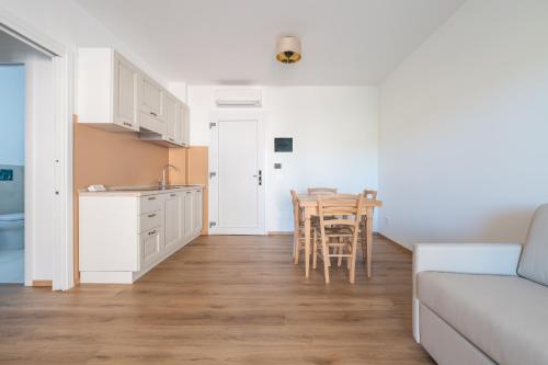 Cucina o angolo cottura di Olbia Rooms