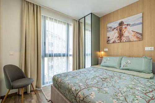 Montblanc Studio Luxury Complex and Spa