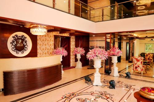 Fotografie z fotogalerie ubytování JALSA HOTEL & BANQUETS,Indore v destinaci Indaur