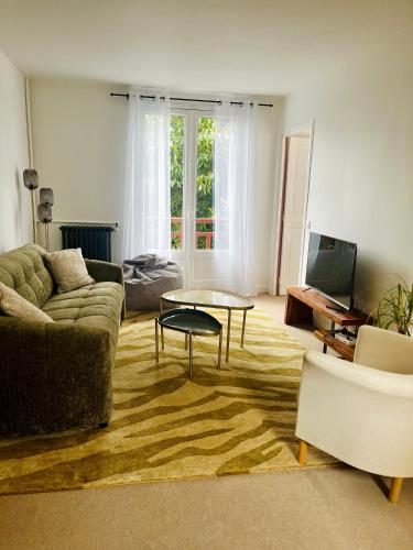 Imagen de la galería de Le Clairmont, en Bagnoles de l'Orne