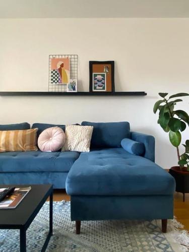 Photo de la galerie de l'établissement Appartement Cosy et Calme, à Dugny