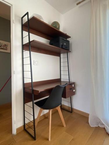 Photo de la galerie de l'établissement Appartement Cosy et Calme, à Dugny