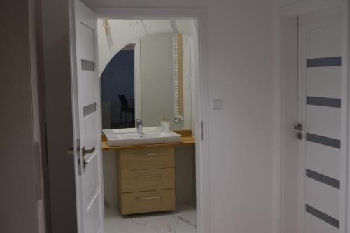 Bagno di Apartament Centrum Matki Polki Łódź