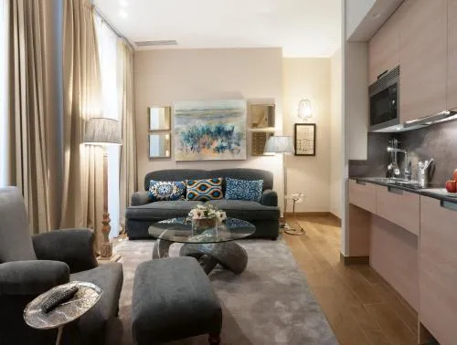 Suites Murillo Catedral photo 1