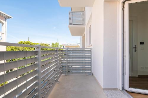 Balcone o terrazza di Olbia Rooms