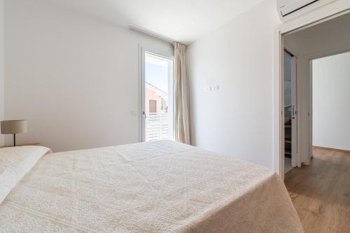 Letto o letti in una camera di Olbia Rooms