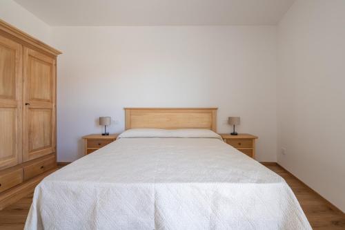 Letto o letti in una camera di Olbia Rooms
