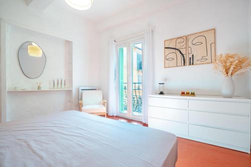 Charmant Appartement 2P au Cœur du Vieux Nice