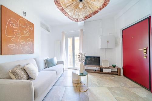 Charmant Appartement 2P au Cœur du Vieux Nice