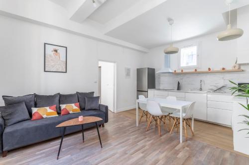 Charmant T2, centre ville, lumineux