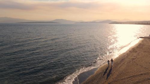 SEAFOS Luxury Resort & Spa - Limited Edition by Leonardo Hotels — Beach