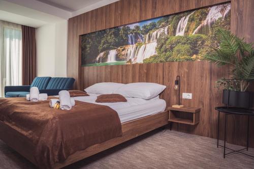 Gallery image of Hotel Tazz - River Front Oasis Collection in Bihać