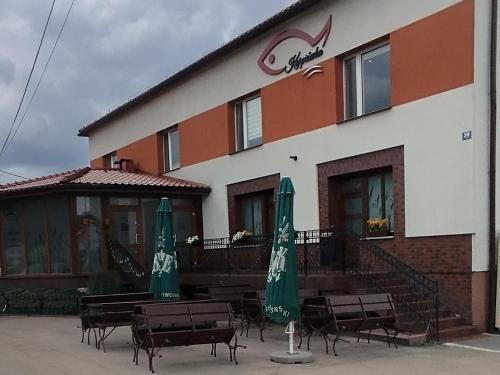 Karpiówka noclegi