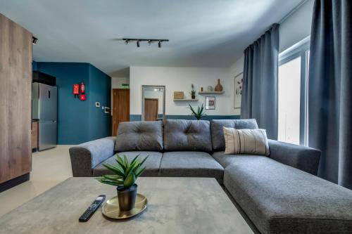 Urban Square Elite Residences by 360 Estatesにあるシーティングエリア