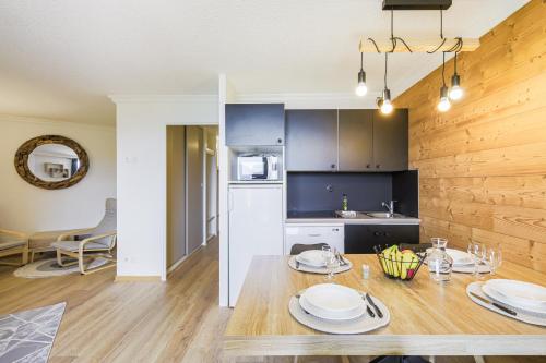 Le Berger - Apt dans résidence 4 étoiles au pied des pistes