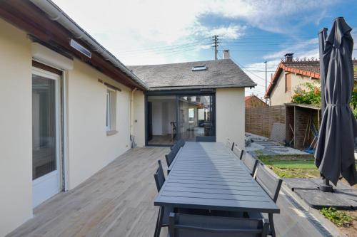 Αίθριο ή υπαίθριος χώρος στο Maison Ampalia - Welkeys