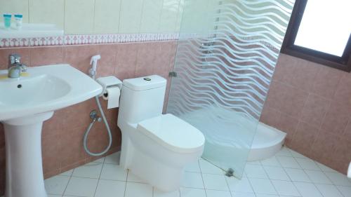 Gallery image of Bahla Hotel Apartments in Bahlāʼ