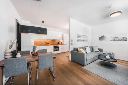 Charmantes Apartment in der Residenz Silvretta