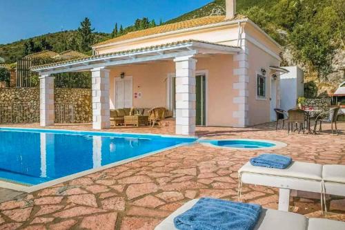 Gallery image of Villa Morfeas in Nydri