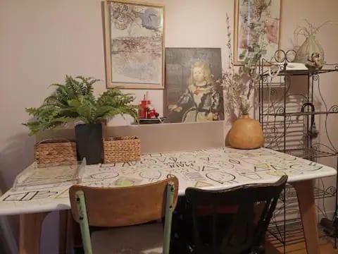 Photo de la galerie de l'établissement Appartement Notre Dame, à Paris